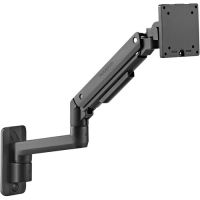 Mount-It MI-12009 Heavy-Duty Monitor Wall Mount with Gas Spring Arm
