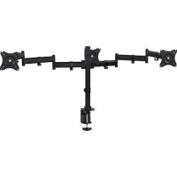 Mount-It MI-1753 Adjustable Triple Monitor Mount for 13 to 27" Screens