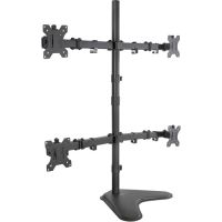 Mount-It MI-2784 Quad Monitor Desk Mount for Displays up to 32"