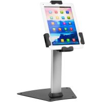 Mount-It MI-3785 Secure Tablet Kiosk Locking Tablet Counter-top Stand for iPad 7,Mini,Samsung Galaxy Tab,Tablets