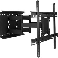 Mount-It MI-385 Full Motion TV Wall Mount with Dual Articulating Arms Fits 32-80" TVs Vesa 600x400 Max