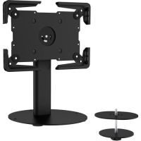 Mount-It MI-3881BLK Universal Tablet Countertop Stand (Black)
