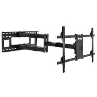 Mount-It MI-392 Dual Arm TV Wall Mount with Extra Long Extension