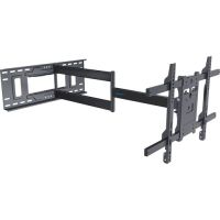 Mount-It! MI-397 Articulating TV Wall Mount with Extra Long Extension for 40 to 80" Displays
