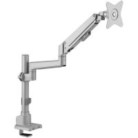 Mount-It MI-6771 Full Motion Single Monitor Desk Mount with Gas Spring Arm (Height Adjustable)