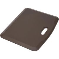 Mount-It MI-7161 Portable Anti-Fatigue Floor Mat (Brown)