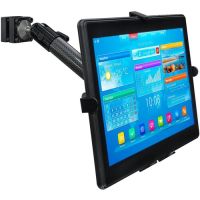Mount-It! MI-7311 Carbon Fiber Universal Tablet Car Headrest Mount