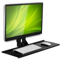 Mount-It! MI-7917 Steel Keyboard Tray for VESA Mounts