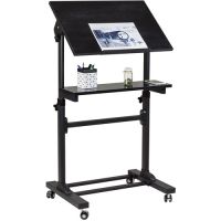 Mount-It MI-7941 Mobile Lectern Stand-Up Desk