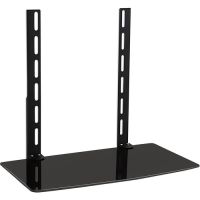 Mount-It MI-8401 AV Component Shelf for Wall-Mounted TV