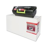 MICRO MICRTLN521 BRAND NEW MICR 52D1000 TONER CARTRIDGE FOR USE IN LEXMARK MS810N MS81