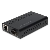 ADD-ON MIMC-PRO-1G-SFP-AO 10/100/1000BASE-TX(RJ-45) TO OPEN SFP PORT MINI MEDIA CONVERTER