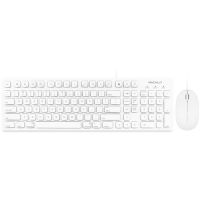 Macally MKEYECOMBO - keyboard and mouse set - QWERTY Input Device