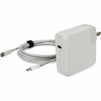 ADDON APPLE COMPUTER MKU63AM/A-AA COMPATIBLE 67W 20V AT 3.25A WHITE MAGSAFE 2 LAPTOP