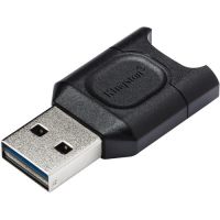 KINGSTON MLPM MOBILELITE PLUS USB 3.1 MICROSDHC/SDXC UHS-II CARD READER