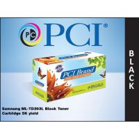 PCI BRAND COMPATIBLE HP SU901A / SAMSUNG MLT-D203L-PCI BLACK TONER CARTRIDGE 5K YIEL