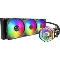 Cooler Master MLX-D36M-A25PZ-R1 MasterLiquid 360 Atmos ARGB - processor liquid cooling system