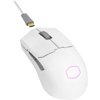 Cooler Master MM-712-WWOH1 Wireless Gaming Mouse (White)