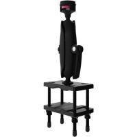 THE JOY FACTORY MMU230 MAGCONNECT HD SINGLE ARM FORKLIFT POLE MOUNT ONLY UP TO 3 WIDE (26MM)