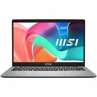 MSI MOD1314F1010 Modern 13 inch Ultrabook Laptop Core 7-150U 16GB 1TB W11P