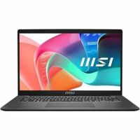 MSI MOD1414F1011 Modern 14 inch Ultrabook Laptop Core 7-150U 16GB 1TB WI1P