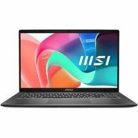 MSI Modern MOD1514F1008 15.6 inch ultrabook Laptop Core 7-150U 16GB 1TB SSD Wi11P