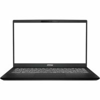 MSI Modern MOD15H14060 15.6 in AI Laptop -Intel Core Ultra 9 185H 64 GB 1TB W11P