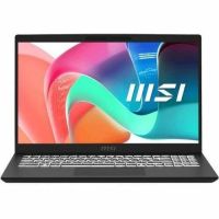 MSI MOD15HC2406 Modern 15 H C2RM Modern 15 H C2RMTG-406US 15.6" Touchscreen Notebook - Full HD - 60 Hz - Intel Core 9 270H - 32 GB -