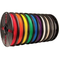 Makerbot 1.75mm Pla Filament Large Spool 10-Pack MP06572