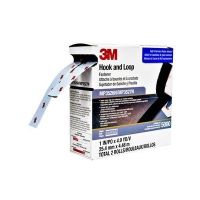 3M HOOK AND LOOP FASTENER MP3526N/MP3527N, BLACK, 1 IN X 5 YD