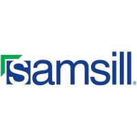 Samsill MP46437 Microsoft Durable 1" View D Ring White