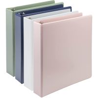 Samsill MP46969 Microsoft Biobased 2" Dr View BND 4-pack