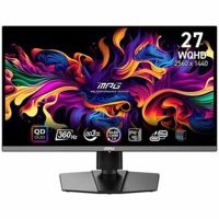 MSI MPG 271QRX QD-OLED 27" 1440p 360 Hz Gaming Monitor