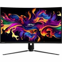 MSI MPG 321CURX QD-OLED