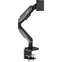 MSI MPG MT201R V2 Premium RGB Single Monitor Stand Arm for 17"-49" Displays