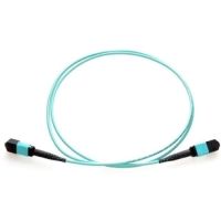 AXIOM MPOFFOM30.5M-AX 0.5M - MPO FEMALE/MPO FEMALE MULTIMODE OM3 50/125