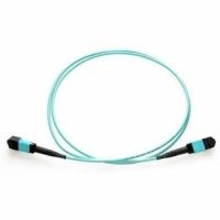 AXIOM MPOMMOM440M-AX 40M - MPO MALE/MPO MALE MULTIMODE OM4 50/125 FIBER OPTIC CABLE