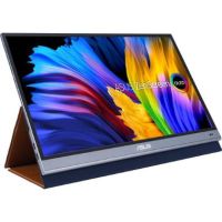 ASUS ZenScreen OLED 15.6" HDR Portable Monitor - MQ16AH