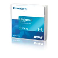 Quantum MR-L8MQN-01 LTO Ultrium 8 Data Cartridge