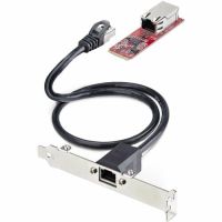 StarTech 1-Port 2.5GbE M.2 2280 B+M Key PCIe Network Card