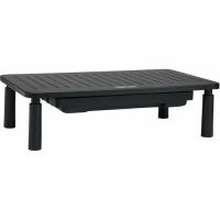 EATON MR159D TRIPP LITE SERIES MONITOR RISER FOR DESK, 15 X 9 IN. - HEIGHT ADJUSTABLE,