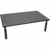 EATON MR1812M TRIPP LITE SERIES MONITOR RISER FOR DESK, 18 X 11 IN. - HEIGHT ADJUSTABLE,
