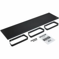 EATON TRIPP LITE SERIES MR4010 EXTRA-WIDE DUAL-MONITOR RISER FOR DESK