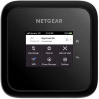 Netgear Nighthawk M6 5G Mobile Hotspot & AX3600 Dual-Band Wi-Fi Router
