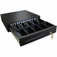 ADESSO MRP-16CD 16 INCH POS CASH DRAWER WITH REMOVABLE CASH TRAY