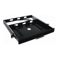 ADESSO MRP-1C 19 INCH 1U RACKMOUNT KEYBOARD DRAWER