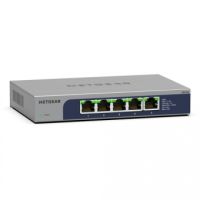 Netgear MS105-100NAS 5-Port 2.5G Unmanaged Network Switch