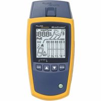 FLUKE ELECTRONICS MS2-100-IE INDUSTRIAL ENET TESTER     