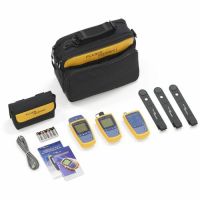 Fluke Networks MS2-FTK MicroScanner Network Copper and Fiber Tester Kit