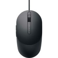 Dell MS3220-BLK Wired Mouse (Black)
